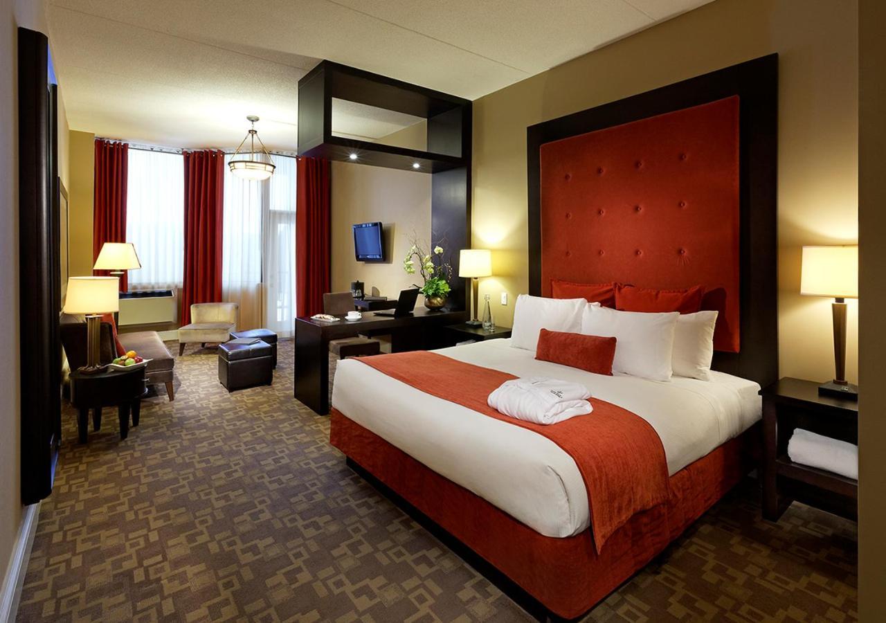ฮ็อคลีย์ แวลเลย์ รีสอร์ต Hotel ออเรนจ์วิลล์ ภายนอก รูปภาพ