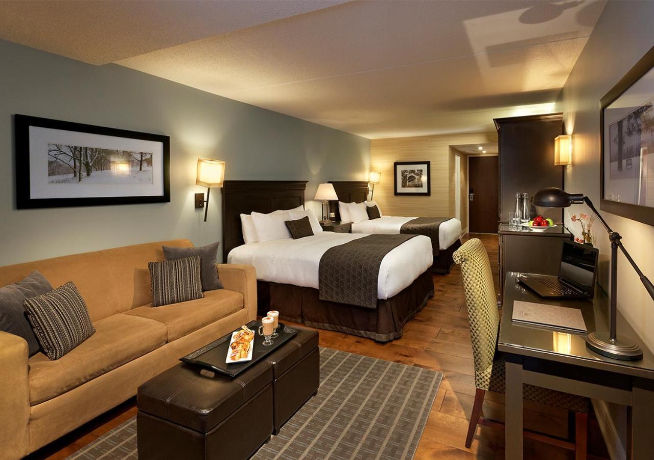 ฮ็อคลีย์ แวลเลย์ รีสอร์ต Hotel ออเรนจ์วิลล์ ภายนอก รูปภาพ